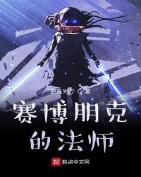 賽博朋克的法師