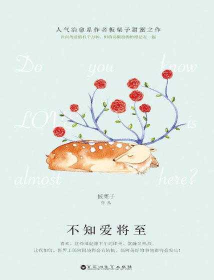 不知哎将至(出版书)
