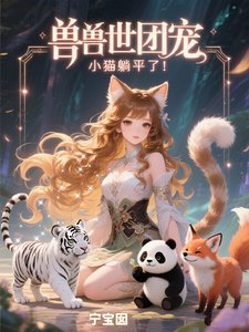 瘦世团宠,小猫躺平了!